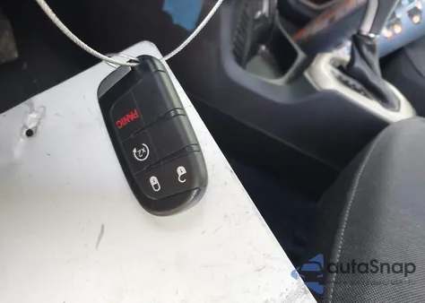 2015 Jeep Renegade Latitude из США, поврежденный, VIN ZACCJABT0FPB51172